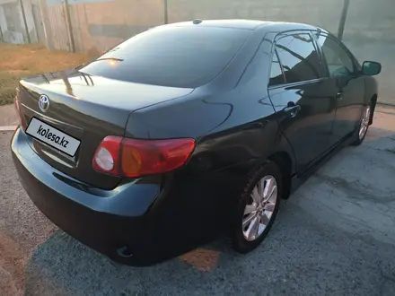 Toyota Corolla 2009 года за 4 100 000 тг. в Актау – фото 4