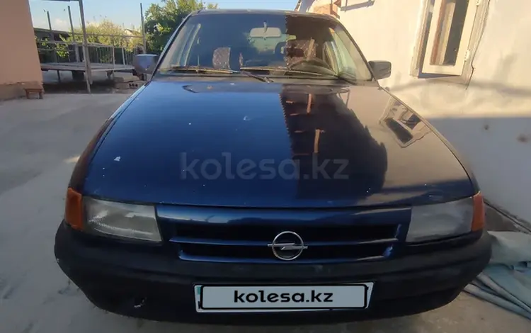 Opel Astra 1992 года за 850 000 тг. в Туркестан