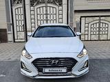 Hyundai Sonata 2019 года за 11 100 000 тг. в Шымкент