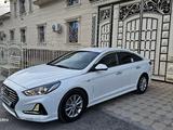 Hyundai Sonata 2019 года за 11 100 000 тг. в Шымкент – фото 3