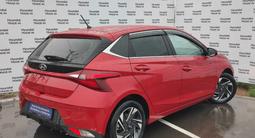 Hyundai i20 2023 года за 7 690 000 тг. в Павлодар – фото 5