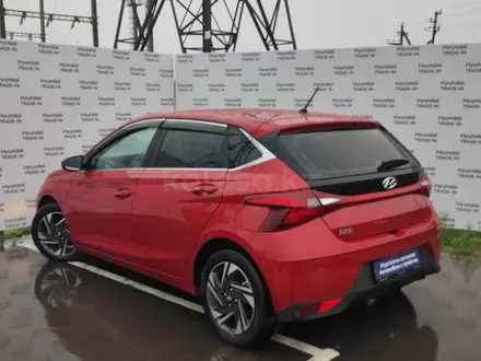 Hyundai i20 2023 годаүшін7 690 000 тг. в Павлодар – фото 6