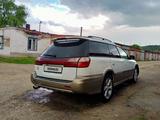 Subaru Outback 1999 годаүшін3 400 000 тг. в Усть-Каменогорск – фото 3