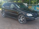 Mercedes-Benz ML 320 2001 годаүшін5 500 000 тг. в Степногорск