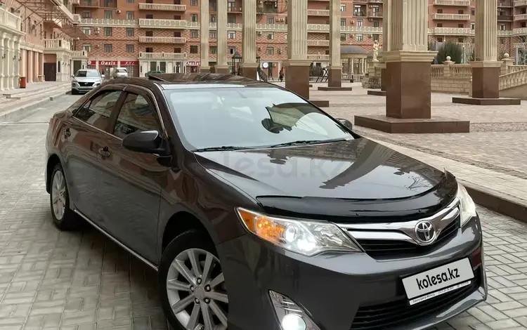 Toyota Camry 2012 года за 9 200 000 тг. в Мангистау