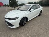 Toyota Camry 2018 года за 10 800 000 тг. в Алматы