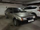 ВАЗ (Lada) 21099 2001 годаүшін900 000 тг. в Астана