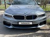 BMW 530 2017 года за 13 500 000 тг. в Алматы