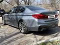 BMW 530 2017 года за 13 500 000 тг. в Алматы – фото 5