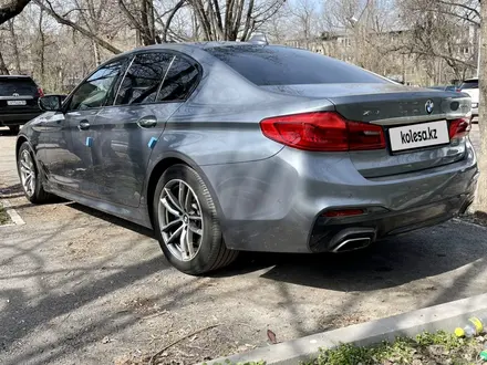 BMW 530 2017 года за 13 500 000 тг. в Алматы – фото 5
