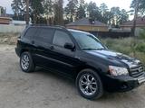 Toyota Highlander 2001 года за 6 500 000 тг. в Семей