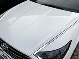 Hyundai Sonata 2022 годаүшін11 500 000 тг. в Шымкент – фото 3