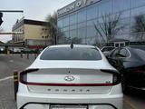 Hyundai Sonata 2022 годаүшін11 500 000 тг. в Шымкент – фото 4