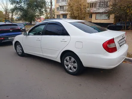 Toyota Camry 2003 года за 4 400 000 тг. в Костанай – фото 4