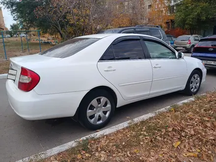 Toyota Camry 2003 года за 4 400 000 тг. в Костанай – фото 3