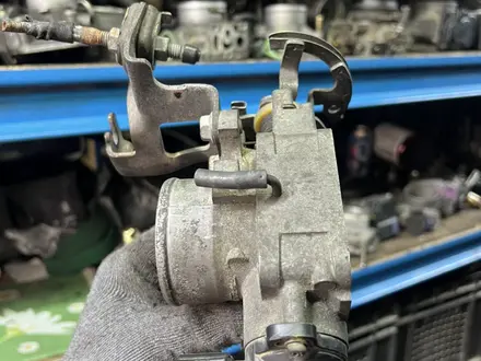 Привозная дросельная заслонка для TOYOTA за 2 000 тг. в Алматы – фото 4