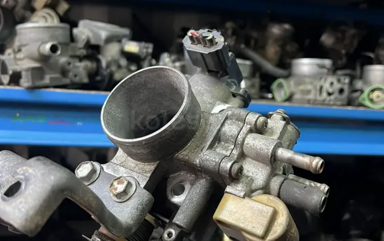 Привозная дросельная заслонка для TOYOTA за 2 000 тг. в Алматы