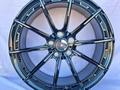 Диски R18 8J ET35 73.1 5x114, 3 BLACK за 340 000 тг. в Алматы