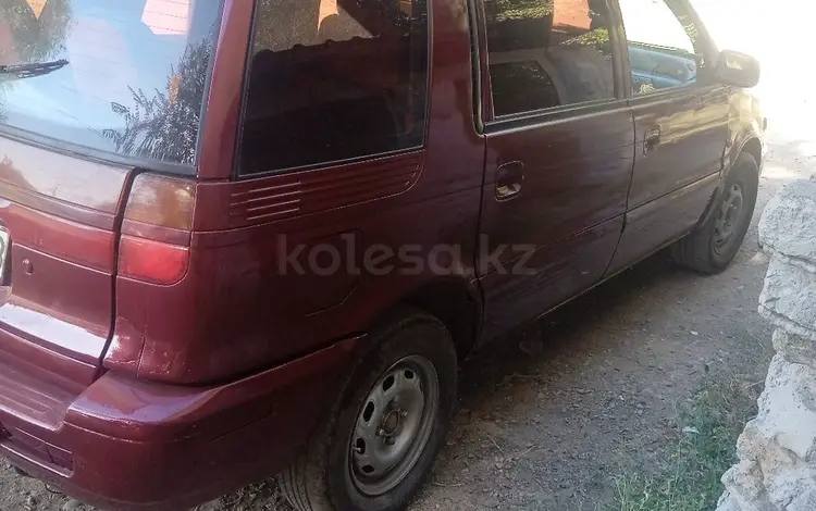 Mitsubishi Space Wagon 1992 годаfor1 100 000 тг. в Тараз