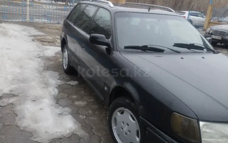 Audi 100 1991 года за 2 000 000 тг. в Караганда