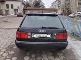 Audi 100 1991 года за 2 000 000 тг. в Караганда – фото 3