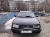 Audi 100 1991 года за 2 000 000 тг. в Караганда – фото 5