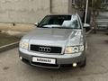 Audi A4 2003 года за 3 300 000 тг. в Алматы
