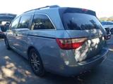 Авторазбор HONDA ODYSSEY RL5 2010-2017 в Алматы – фото 2