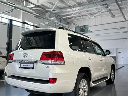 Toyota Land Cruiser 2019 года за 32 000 000 тг. в Астана – фото 3