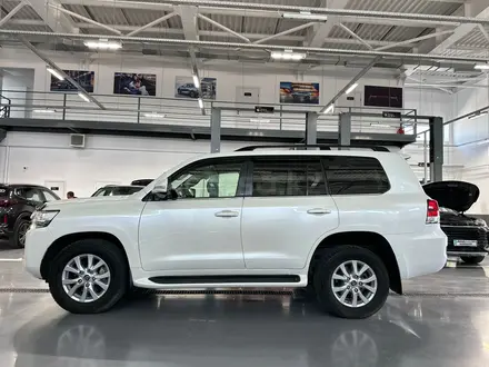 Toyota Land Cruiser 2019 года за 32 000 000 тг. в Астана – фото 6