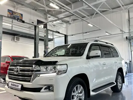 Toyota Land Cruiser 2019 года за 32 000 000 тг. в Астана – фото 7