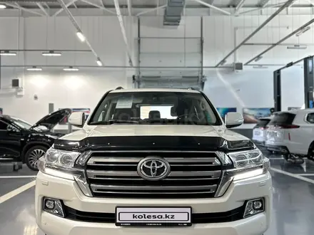 Toyota Land Cruiser 2019 года за 32 000 000 тг. в Астана – фото 8