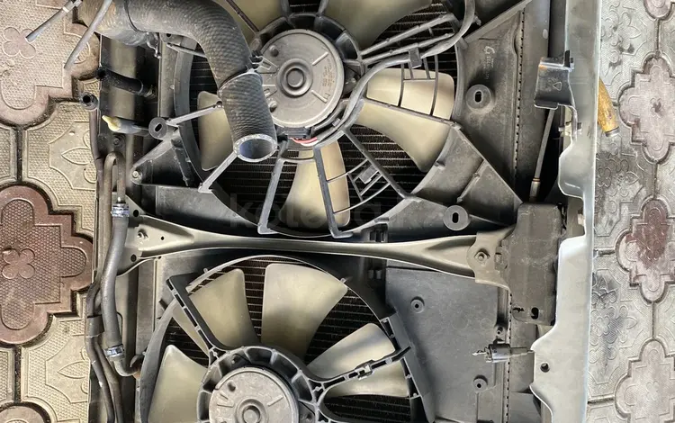 Радиатор на RX300 за 35 000 тг. в Алматы
