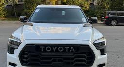 Toyota Sequoia 2023 года за 64 500 000 тг. в Алматы – фото 3