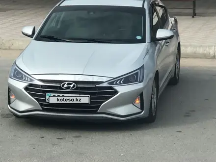 Hyundai Elantra 2018 года за 8 000 000 тг. в Актау – фото 7