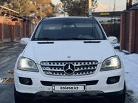 Mercedes-Benz ML 350 2006 годаүшін6 150 000 тг. в Алматы