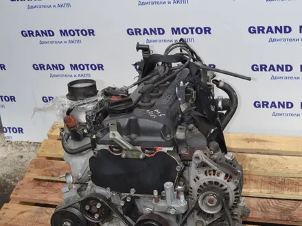 Двигатель из Японии на Ниссан CG13 1.3 Микра за 165 000 тг. в Алматы – фото 2