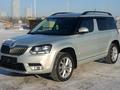 Skoda Yeti 2015 года за 9 000 000 тг. в Астана – фото 3