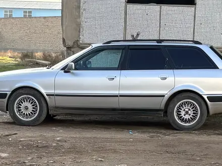 Audi 80 1994 года за 1 500 000 тг. в Шу