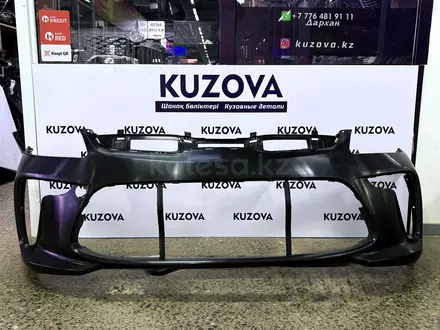 Kia Rio Бампер, Фары, Решетки радиатора, Капот, Крыло КУЗОВНЫЕ ДЕТАЛИ за 9 900 тг. в Астана