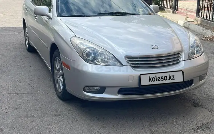 Lexus ES 300 2003 годаүшін6 500 000 тг. в Тараз