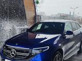 Mercedes-Benz EQC 2021 года за 19 333 333 тг. в Алматы – фото 3