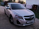 Chevrolet Cruze 2014 года за 4 000 000 тг. в Талдыкорган – фото 2