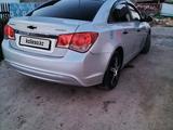 Chevrolet Cruze 2014 годаүшін4 000 000 тг. в Талдыкорган – фото 3