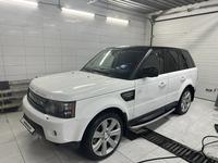 Land Rover Range Rover Sport 2012 годаүшін14 000 000 тг. в Алматы