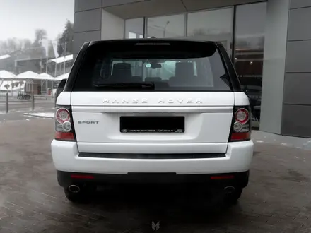 Land Rover Range Rover Sport 2012 года за 14 000 000 тг. в Алматы – фото 27