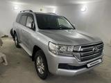 Toyota Land Cruiser 2017 года за 25 500 000 тг. в Алматы – фото 3