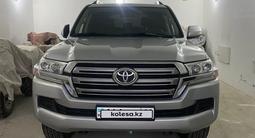 Toyota Land Cruiser 2016 года за 25 500 000 тг. в Алматы