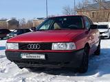 Audi 80 1990 года за 750 000 тг. в Семей – фото 2
