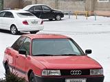 Audi 80 1990 года за 750 000 тг. в Семей